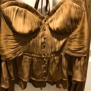 Joie Long Sleeve Blouse